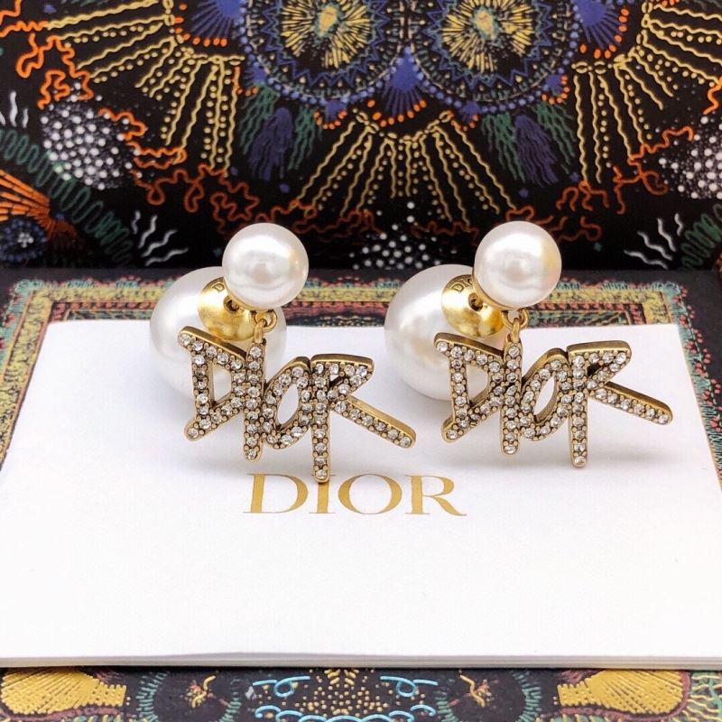 Christian Dior Earrings